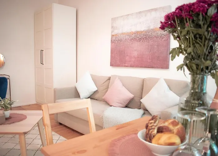 Peaceful Flat For 4 In Prenzlauer Berg