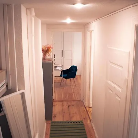 Ferienwohnung Peaceful Flat For 4 In Prenzlauer Berg Berlin Exterior foto
