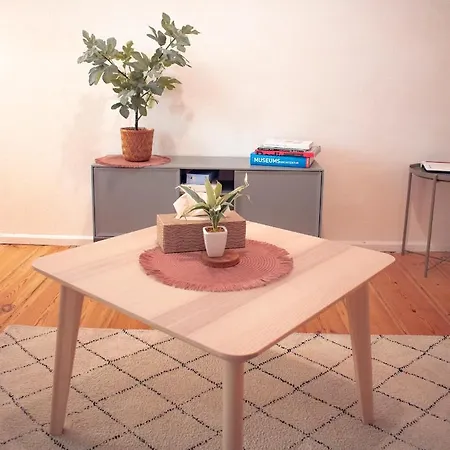 Ferienwohnung Peaceful Flat For 4 In Prenzlauer Berg Berlin Exterior foto