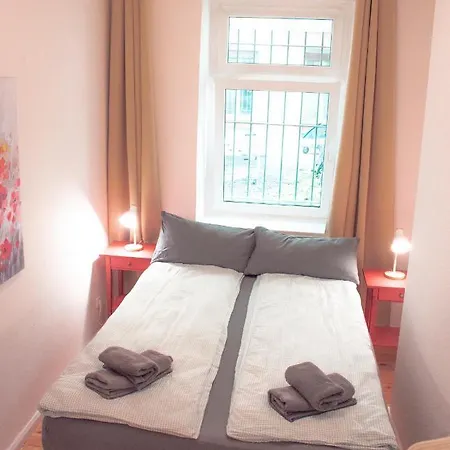 Ferienwohnung Peaceful Flat For 4 In Prenzlauer Berg Berlin Exterior foto