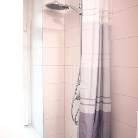 Ferienwohnung Peaceful Flat For 4 In Prenzlauer Berg Berlin Exterior foto
