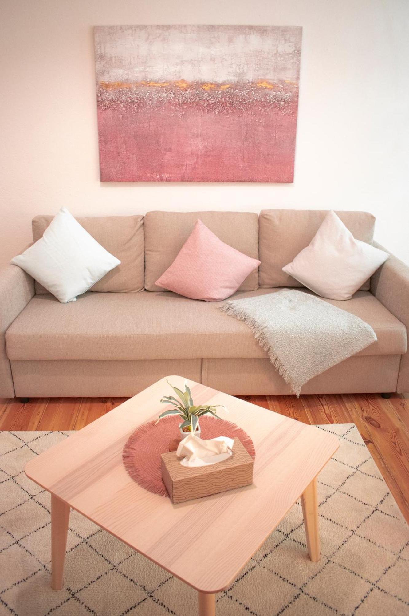 Apartment Peaceful Flat For 4 In Prenzlauer Berg Berlin